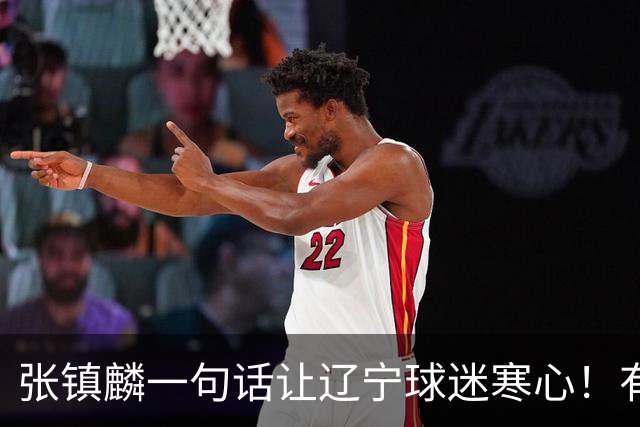 张镇麟一句话让辽宁球迷寒心！有些话不能说得太直白，耗子尾汁吧